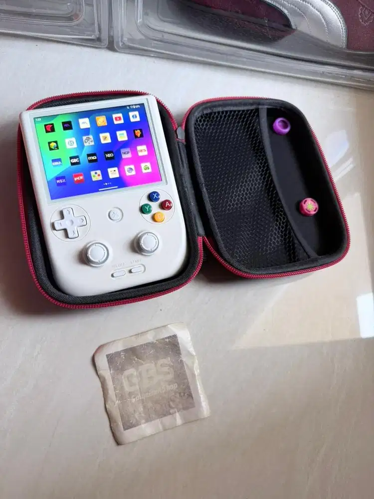 Anbernic RG 406V RG406V 128GB Retro Game Handheld Portable