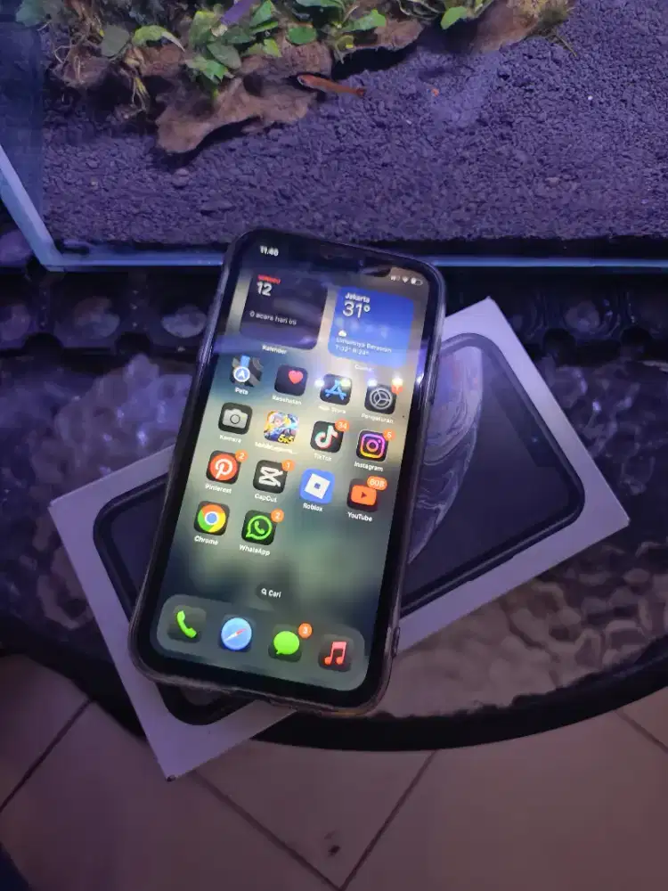 Iphone xr 256gb