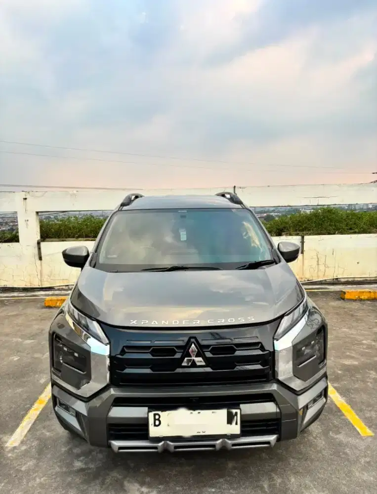 Mitsubishi New Xpander Cross Premium Package 2022