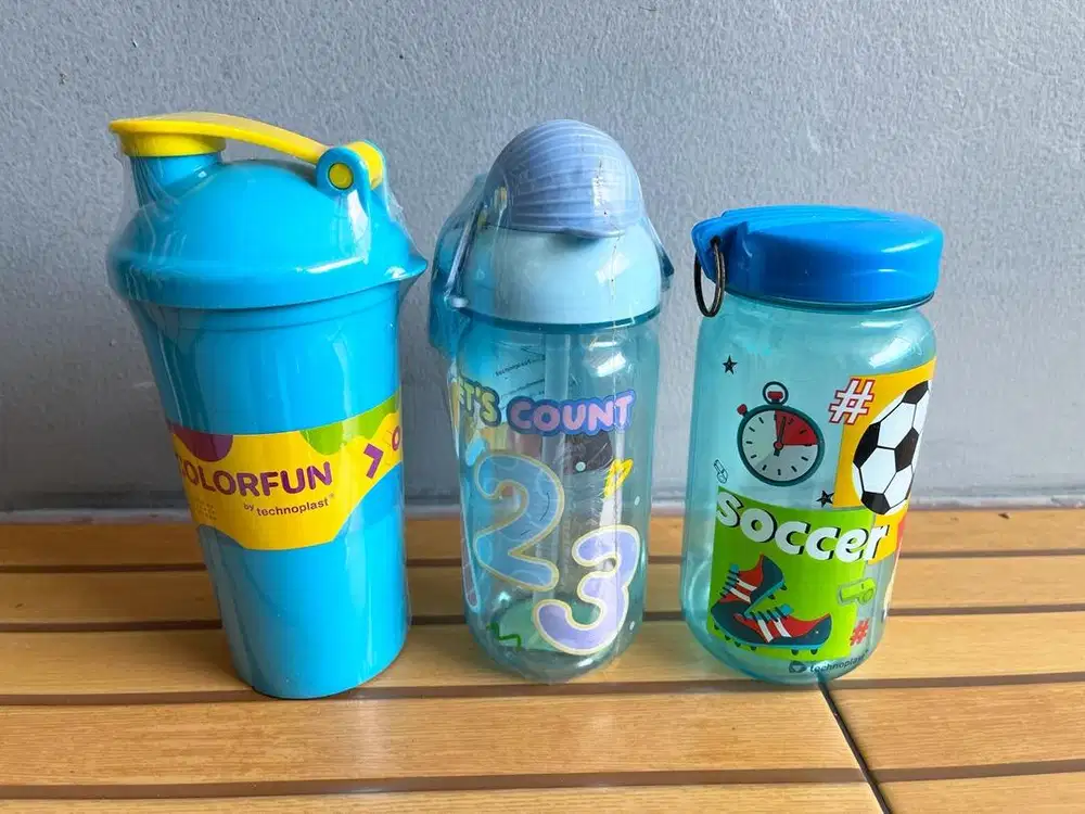 Botol minum anak ex kado