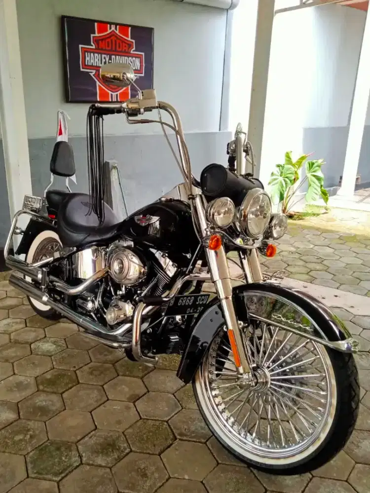 Harley Davidson Softail Deluxe 2007