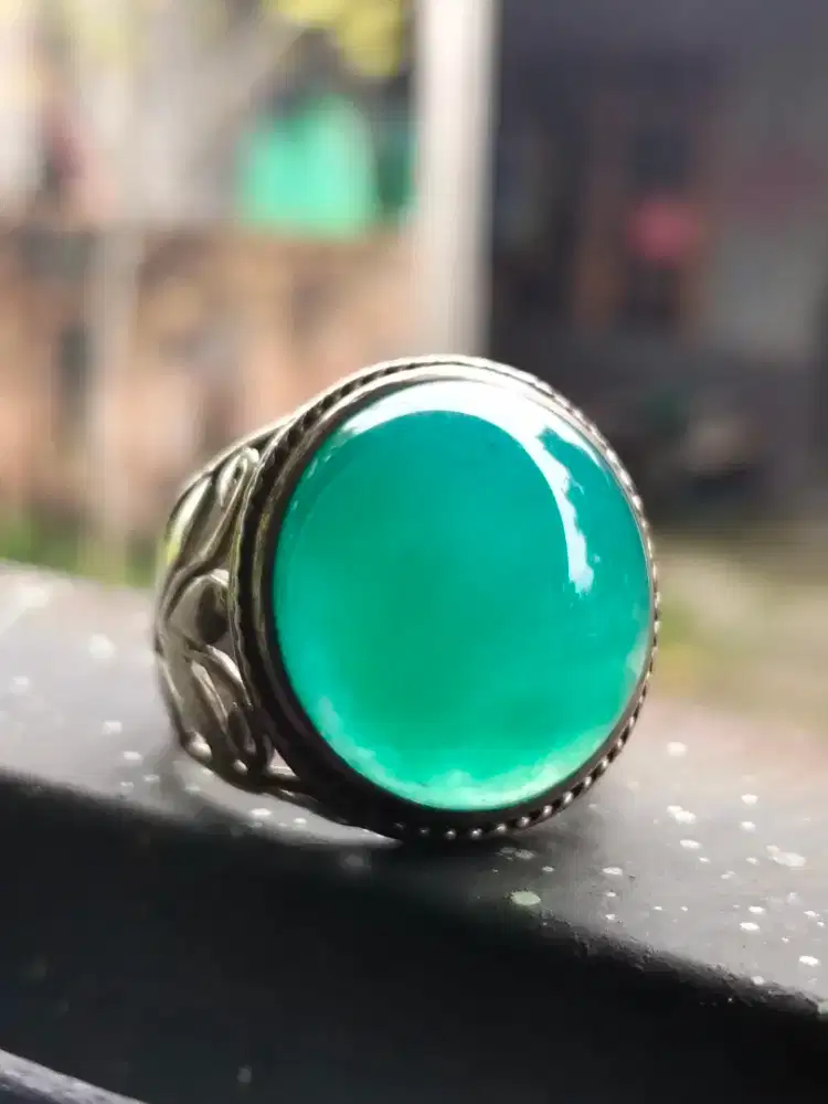 Bacan doko kristal