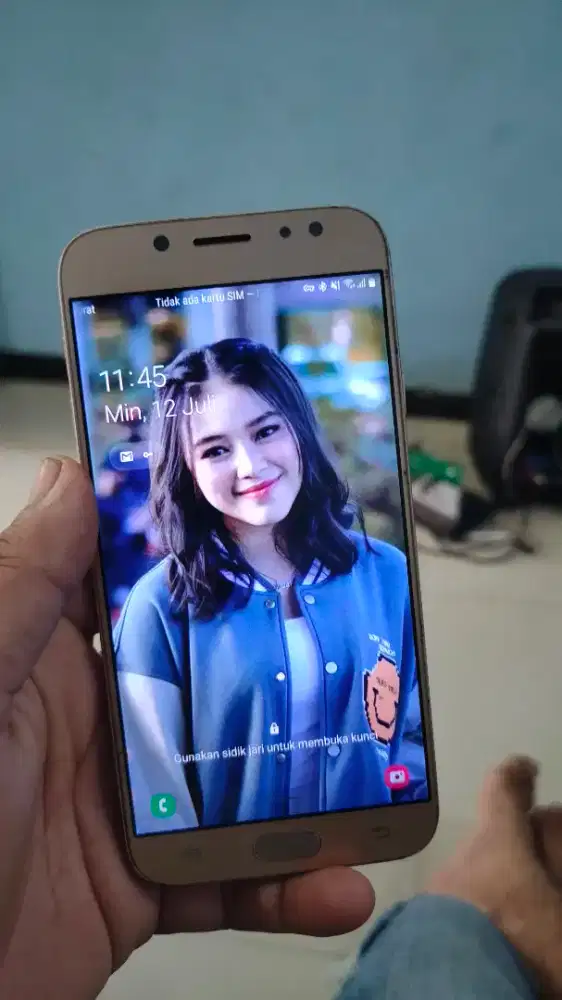 samsung j7pro ram 3/32