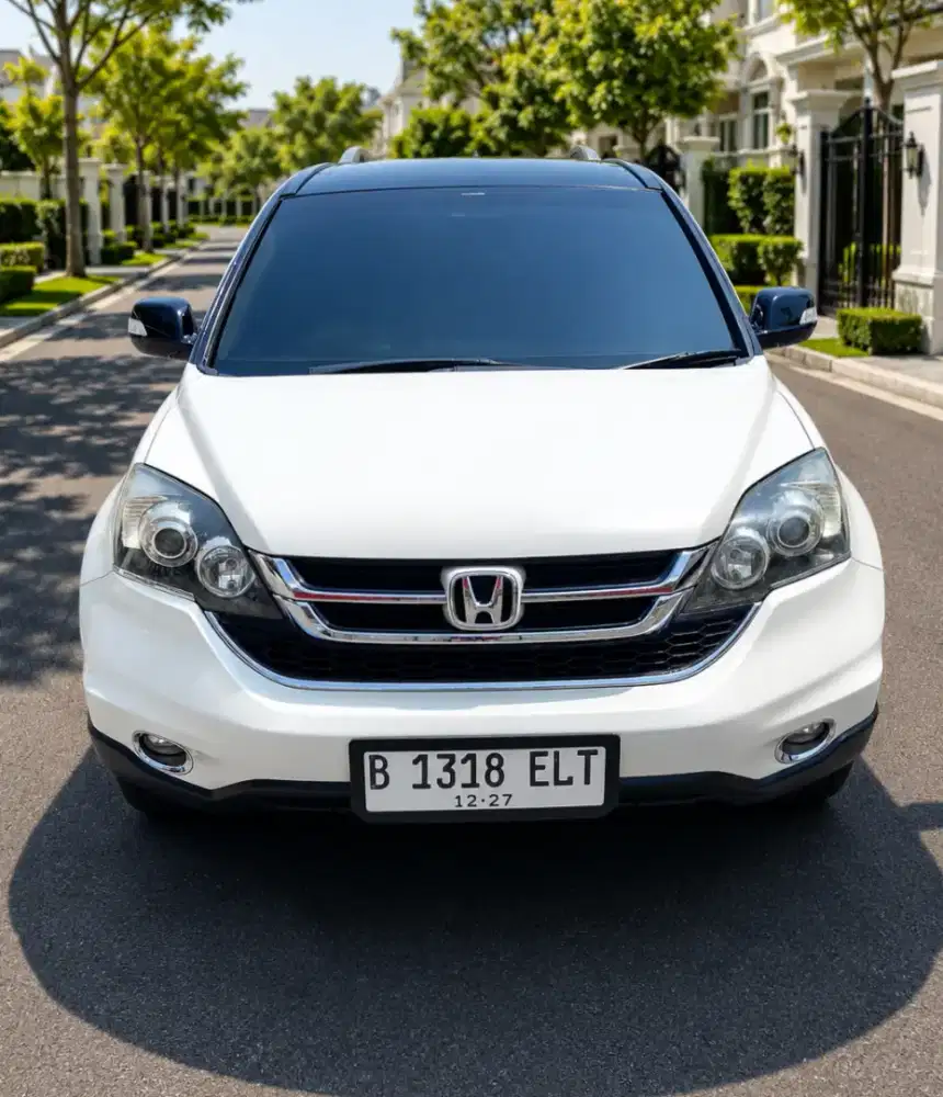 CRV 2.4 CC 2010 MATIC