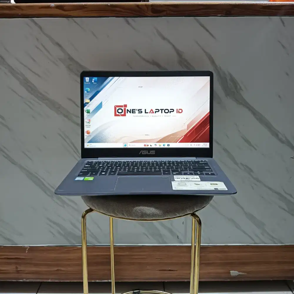 ASUS X411UF I7-8550U VGA NVIDIA 2GB