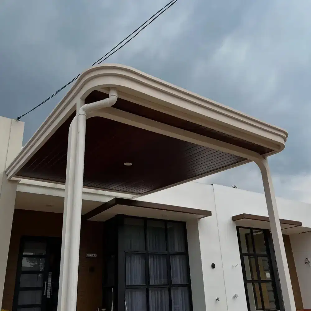 CANOPY PLAVON PVC