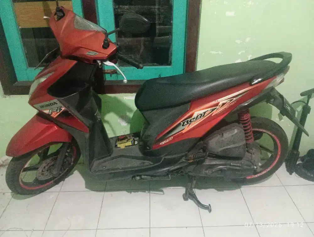 Beat FI 2013 surat lengkap(OFF)