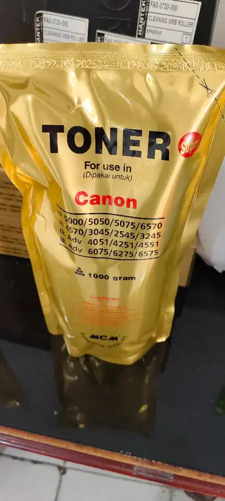 Toner compatible ir 5000