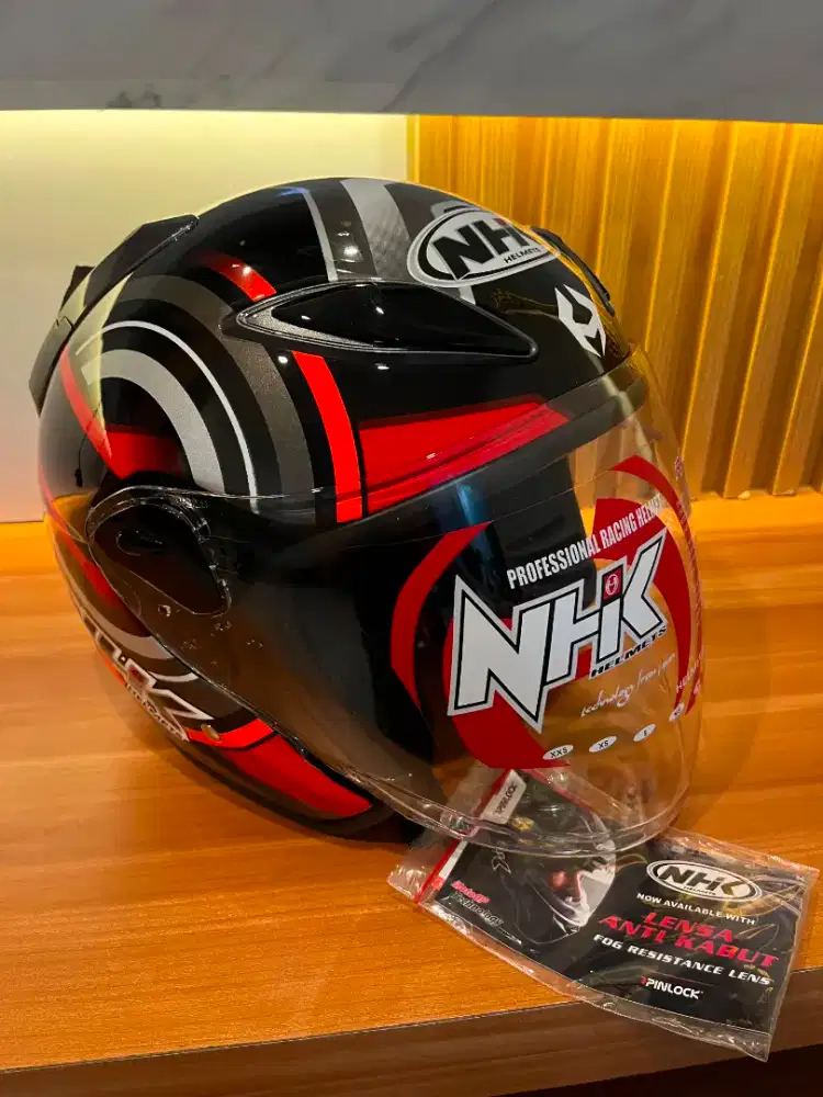 Jual NHK R6 xion new