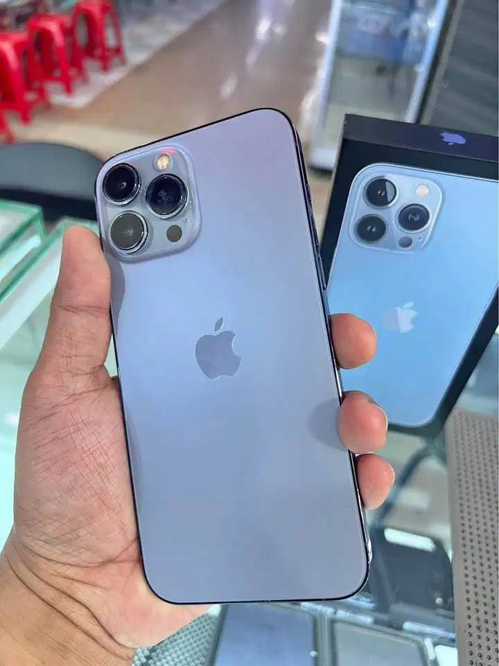Iphone 13 Promax 128 IBOX (Sierra Blue) Jossjiss