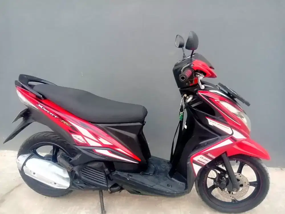 XEON RC 2014 LENGKAP
kelistrikan Hidup Semua
Mesin Sehat,,Body Mulus