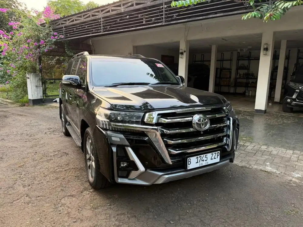 Toyota Land Cruiser UK 2012