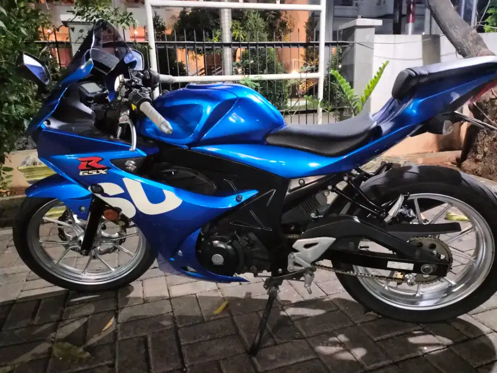 GSX-R 150CC Sport