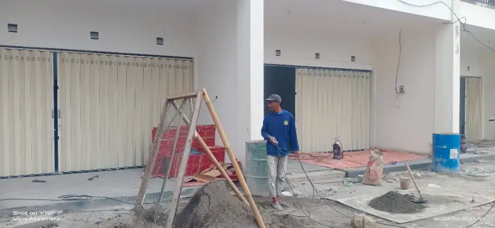 Pintu harmonika