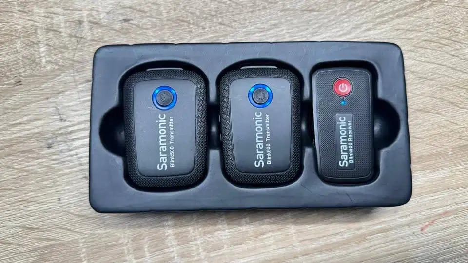 Saramonic Blink500 B2