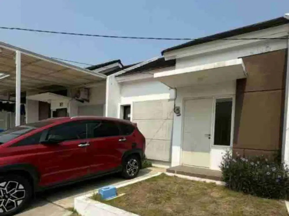 termurah rumah di teradamai cluster curtina bekasi
