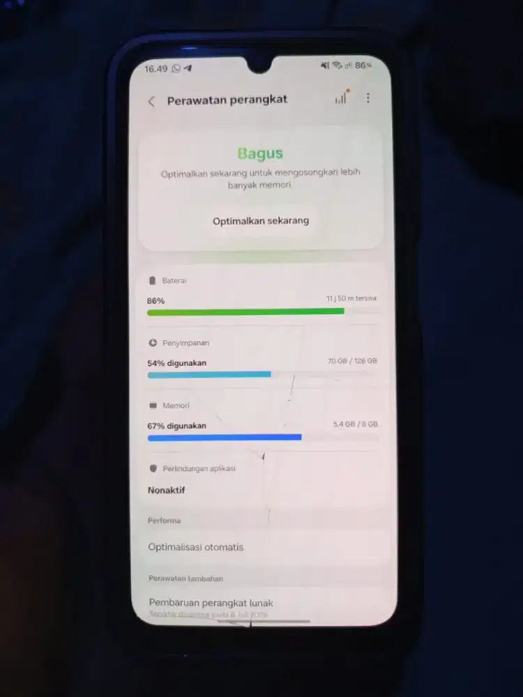 Samsung A24 NFC