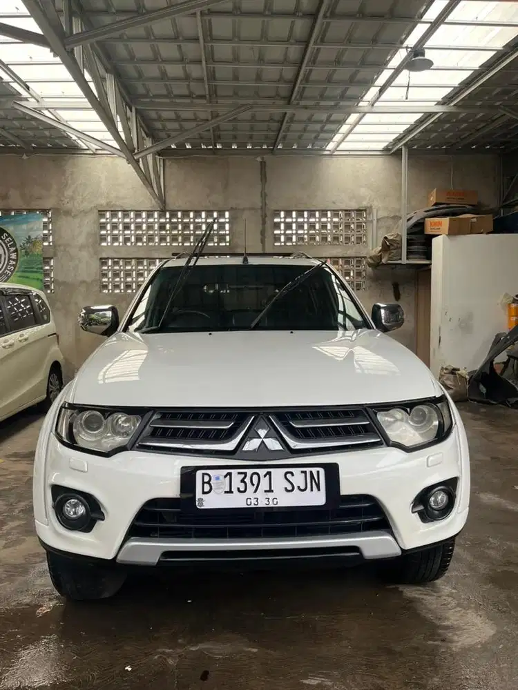 Pajero Sport Dakar 4X2 AT 2014