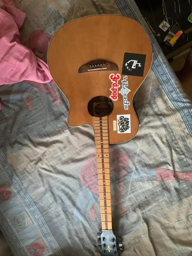 Yamaha apx 500II