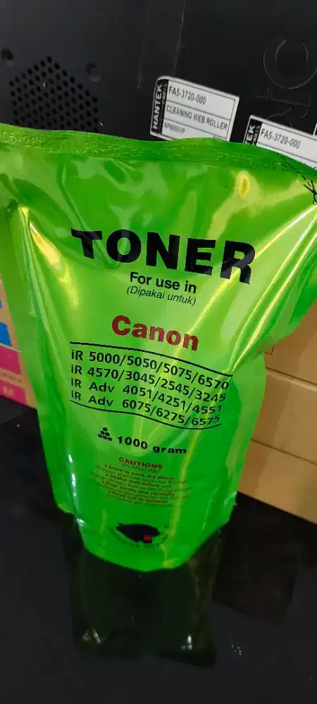 Toner compatible ir 5000