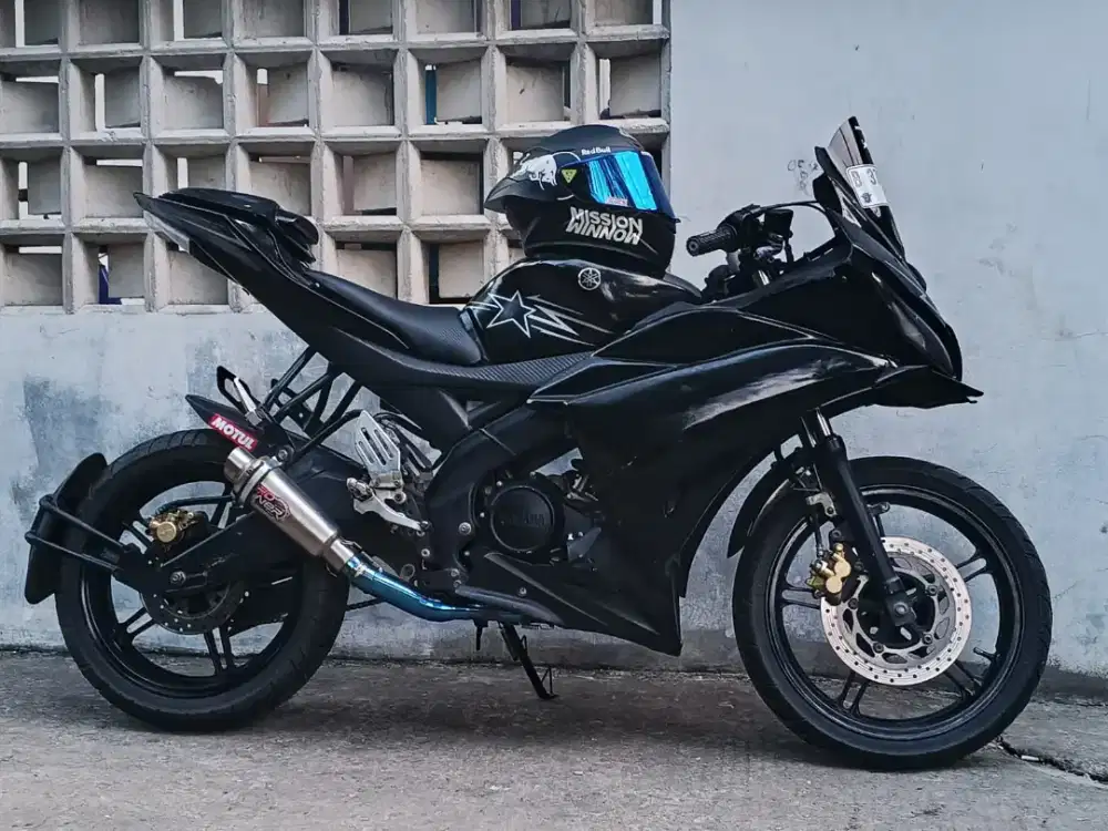Jual cepat Bu yamaha R15