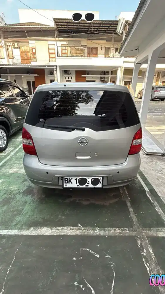 Grand Livina XV Automatic