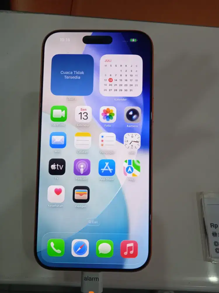 CICILAN IPHONE TRIPLE ZERO