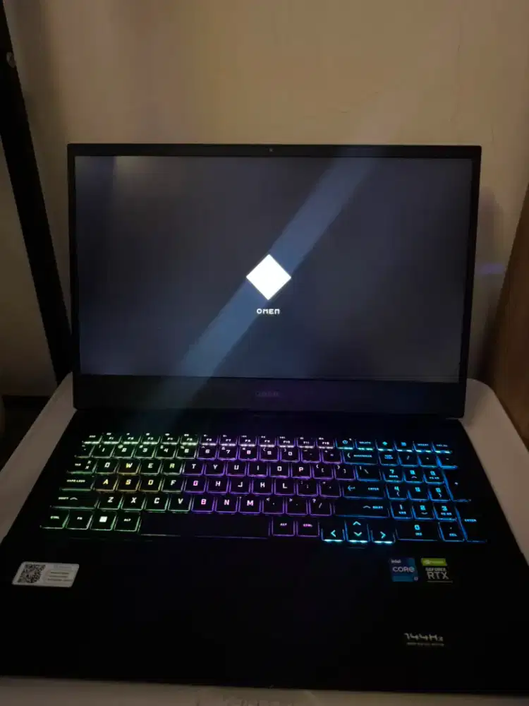 HP Omen 16 ssd 4TB