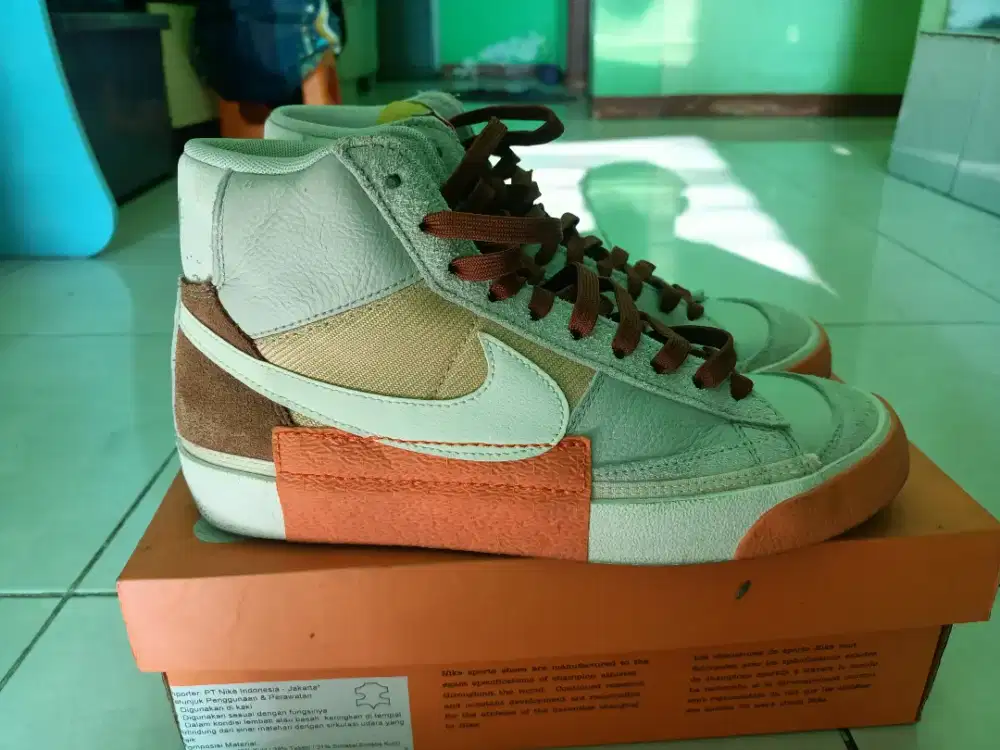 Sepatu sneakers Nike original