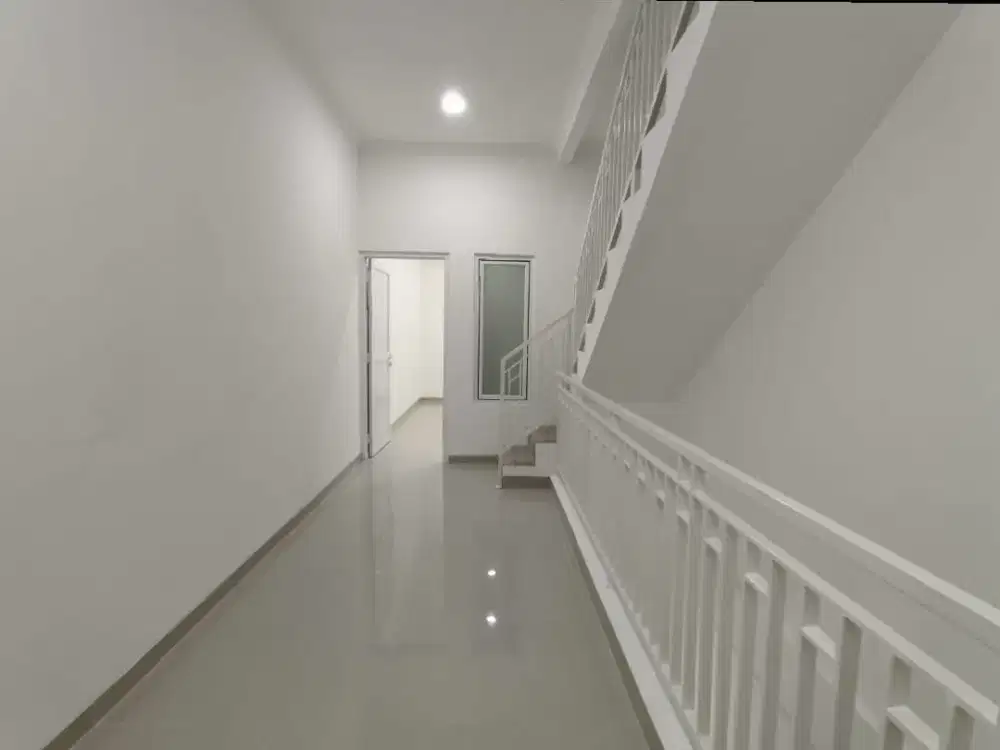 Rumah Dekat Stasiun Kranji Harga 1.2M Perumnas 1 Kota Bekasi