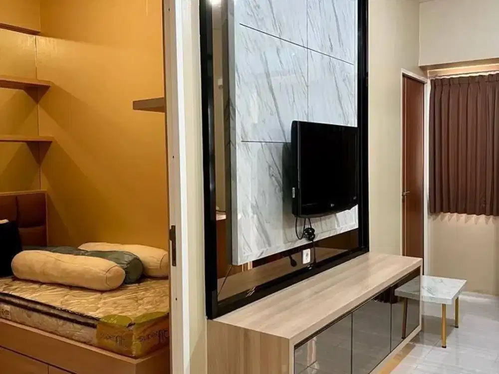 Interior Mewah Puncak Dharmahusada