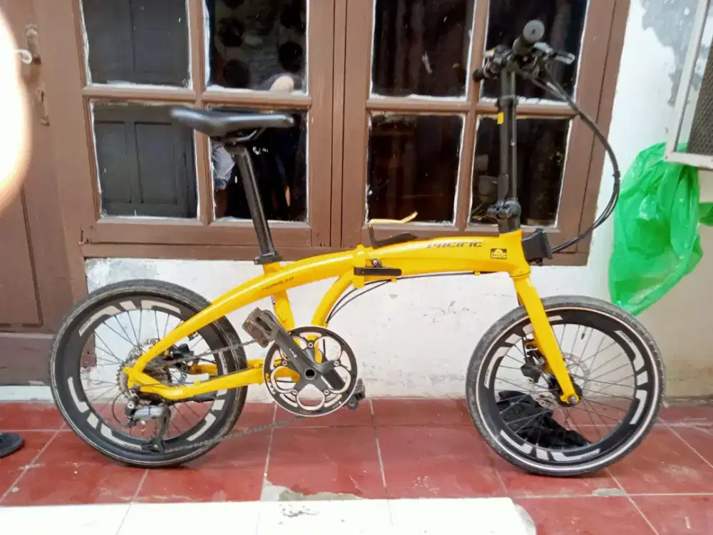 Sepeda pasifik noris 3.