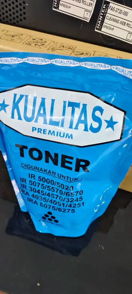 Toner compatible ir 5000
