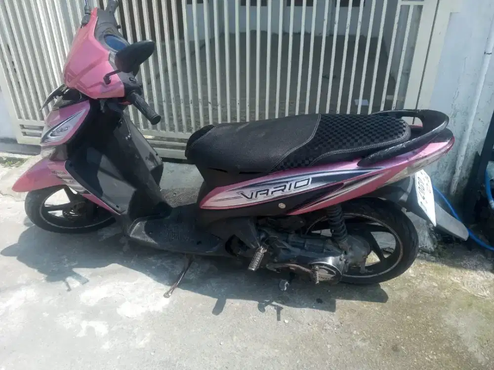 Vario carbu 110cc 2010