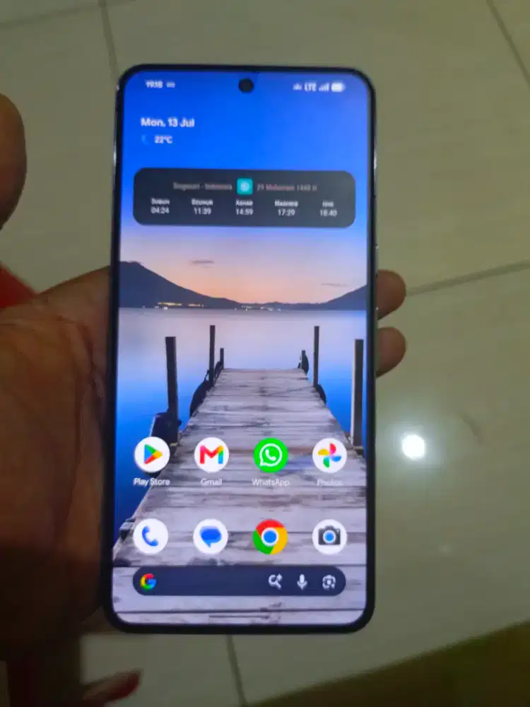 Google Pixel 8 Pro 12/128 Fullset IMEI Beacukai