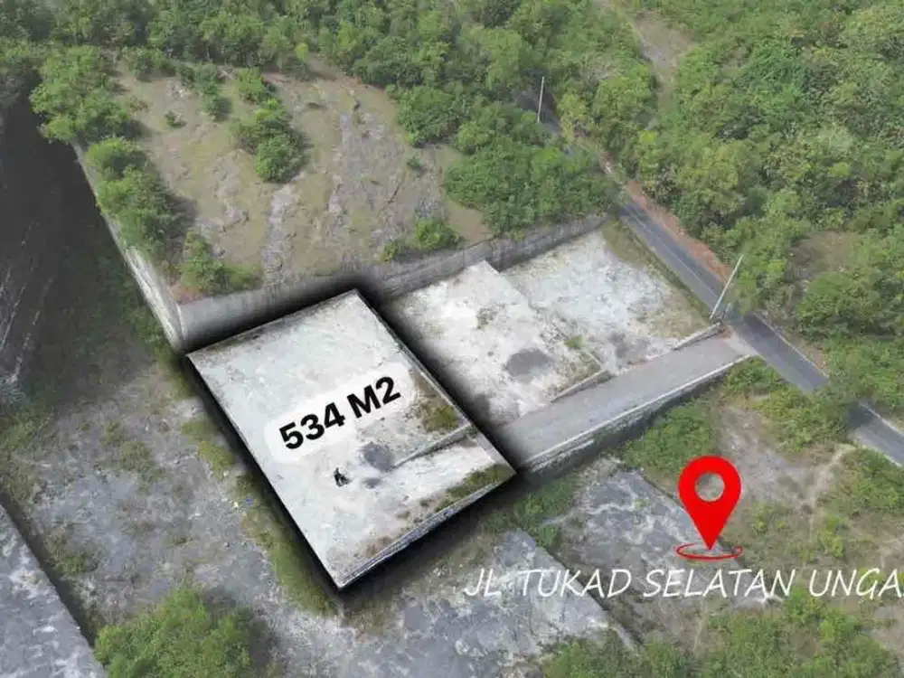 DIJUAL TANAH MELASTI UNGASAN