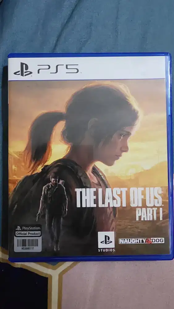 The last of us part 1