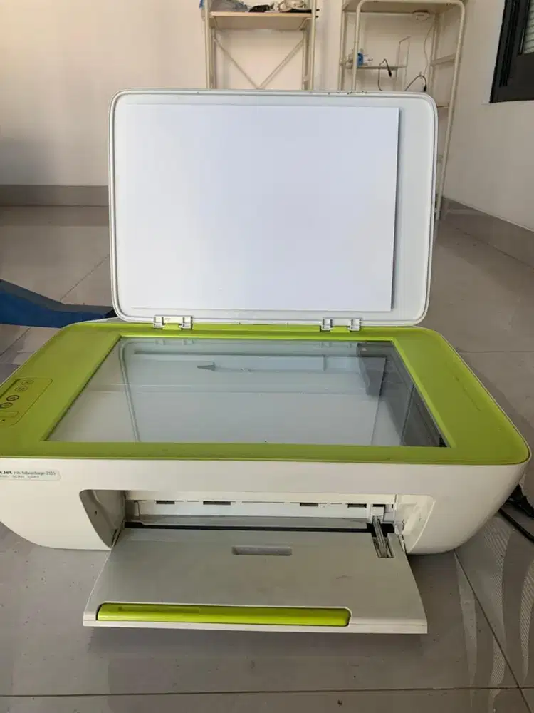 Printer bekas merk Hp