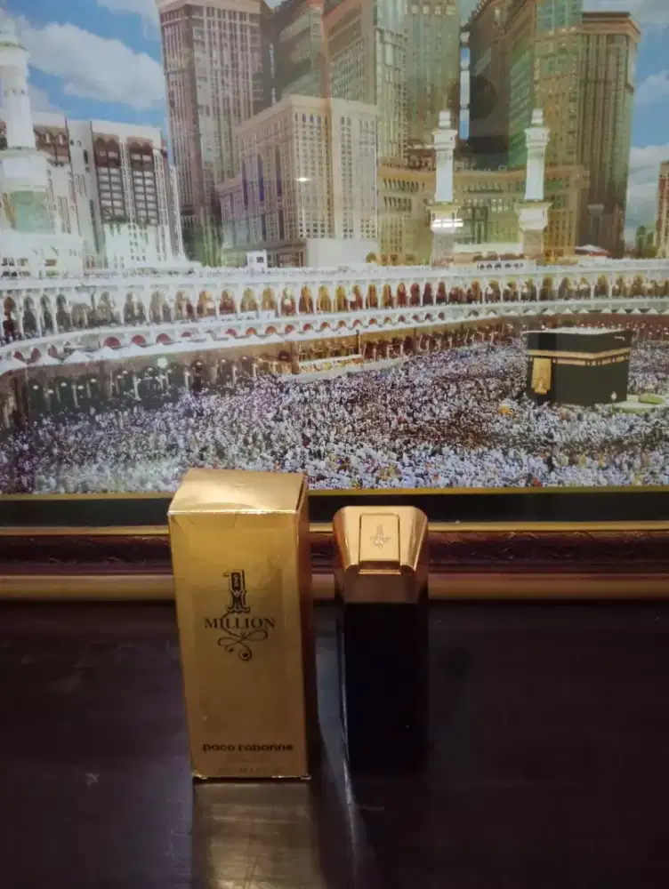 Parfum Paco Rabanne One Million 100% original