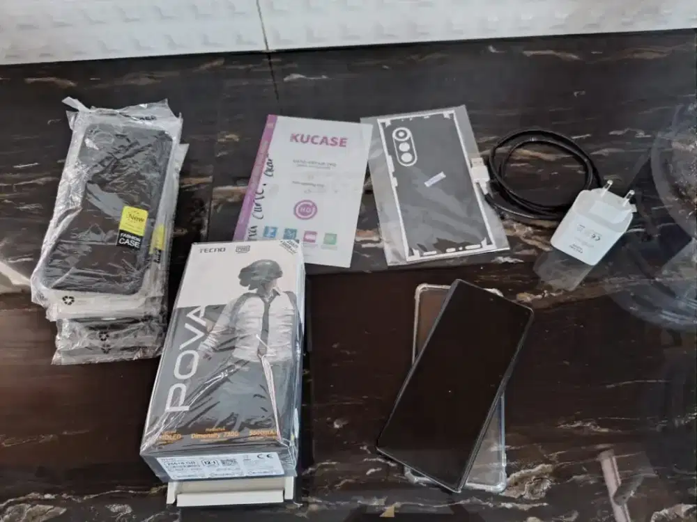 Tecno Pova curve 8/256