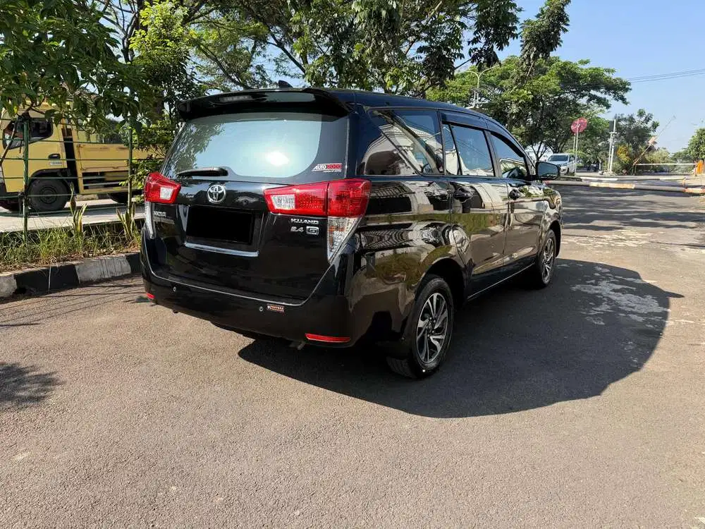 Innova Diesel Matic 2024