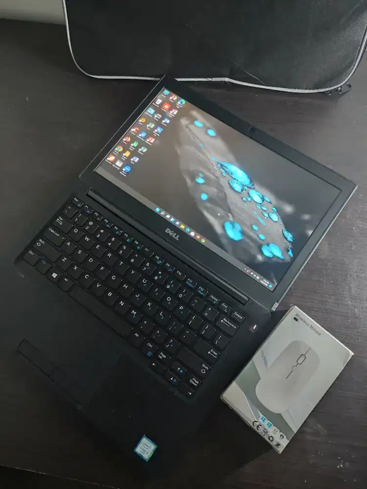 JUAL LAPTOP DELL RAM 8GB INTEL I5