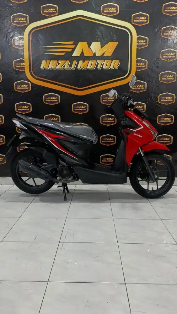 Honda Beat new Cbs 2024