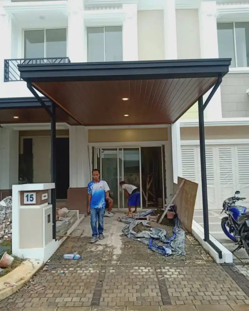 CANOPY PLAVON PVC