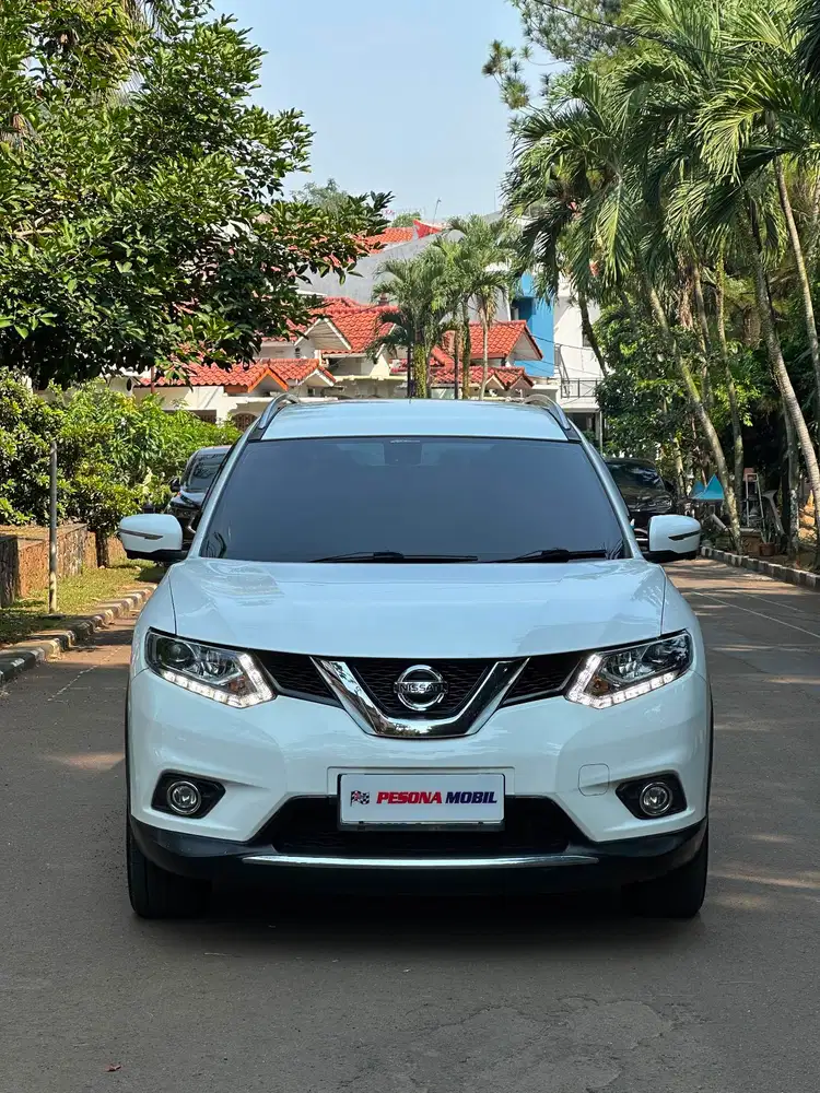 Nissan X-Trail 2.5 2017 CVT TDP5JT