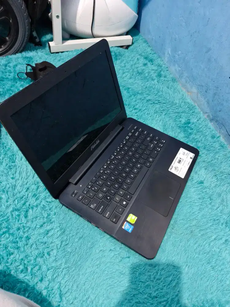 Asus icore 3 dijual cepat