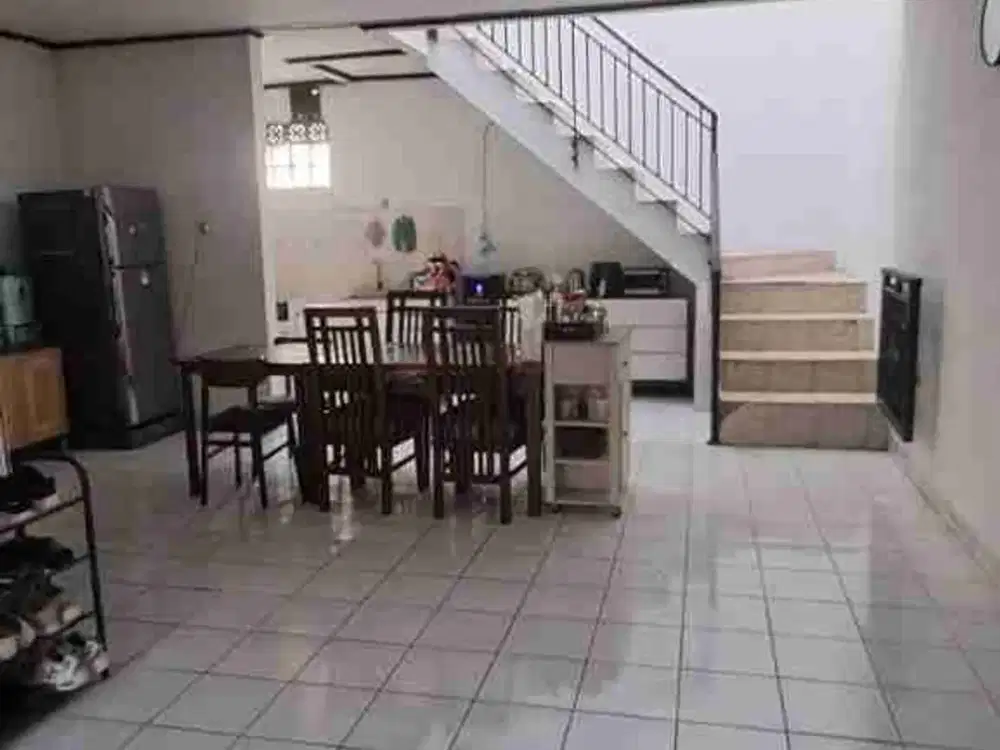 rumah pusat kota bandung bkr regol buahbatu