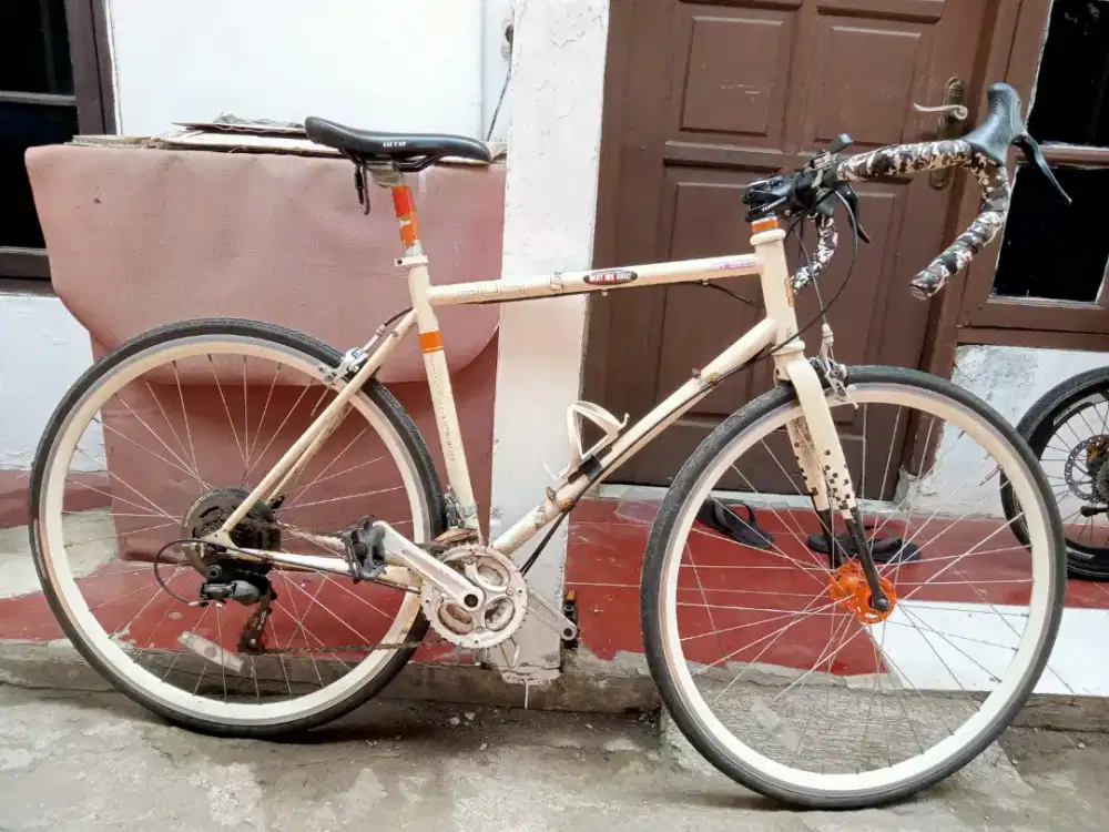 Fixie dopel jepang