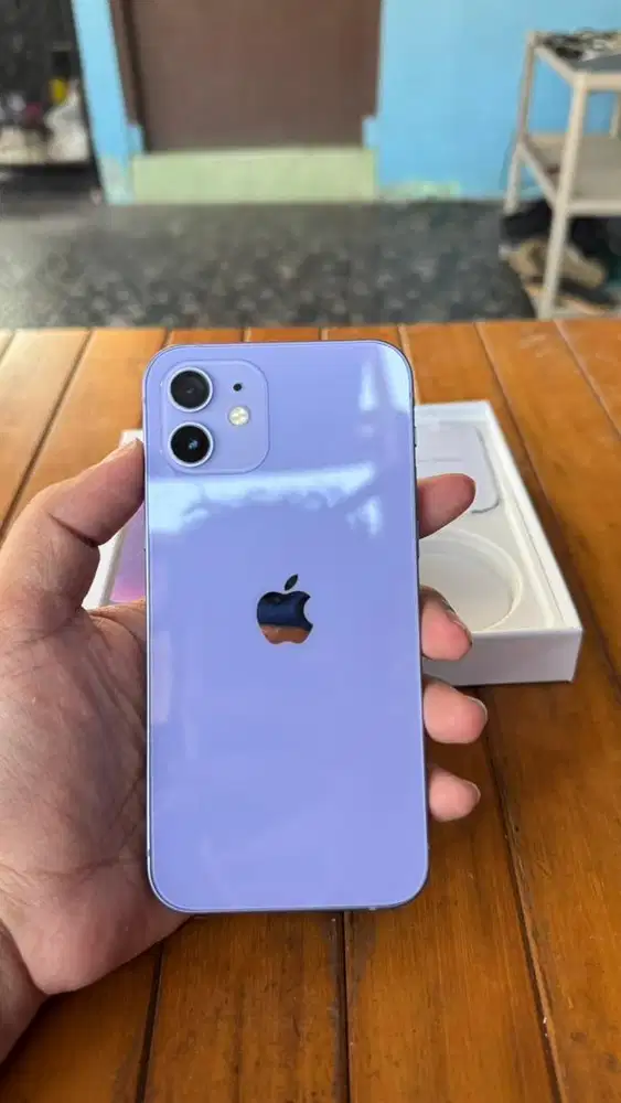 Iphone 12 128Gb Purple AllOperator