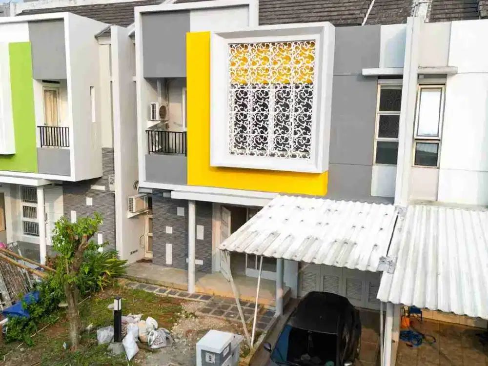 Dijual Rumah Siap Huni Cluster Darwin Gading Serpong